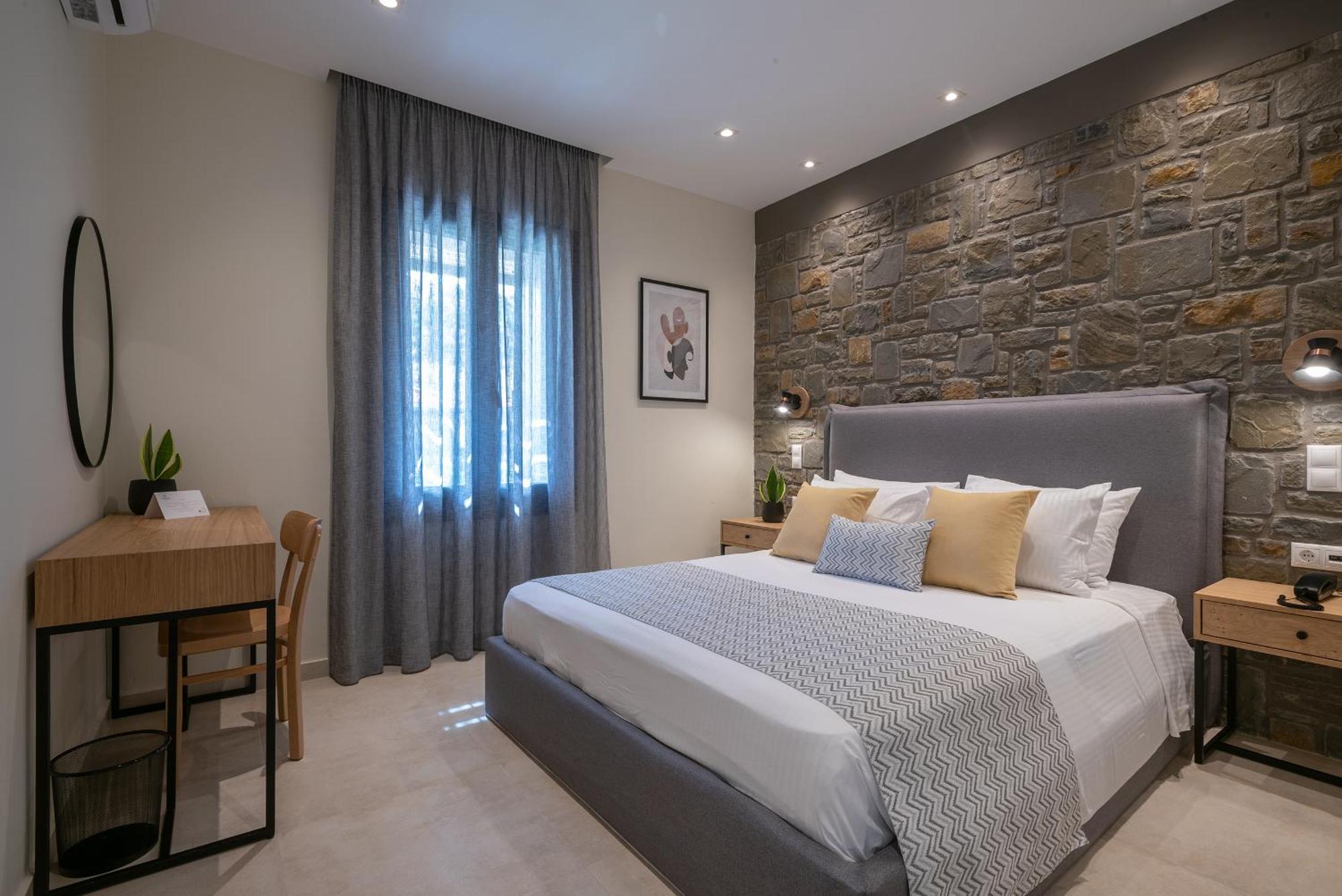 Αngelikon Luxurious Apartments Agios Ioannis Kaspaka Zimmer foto